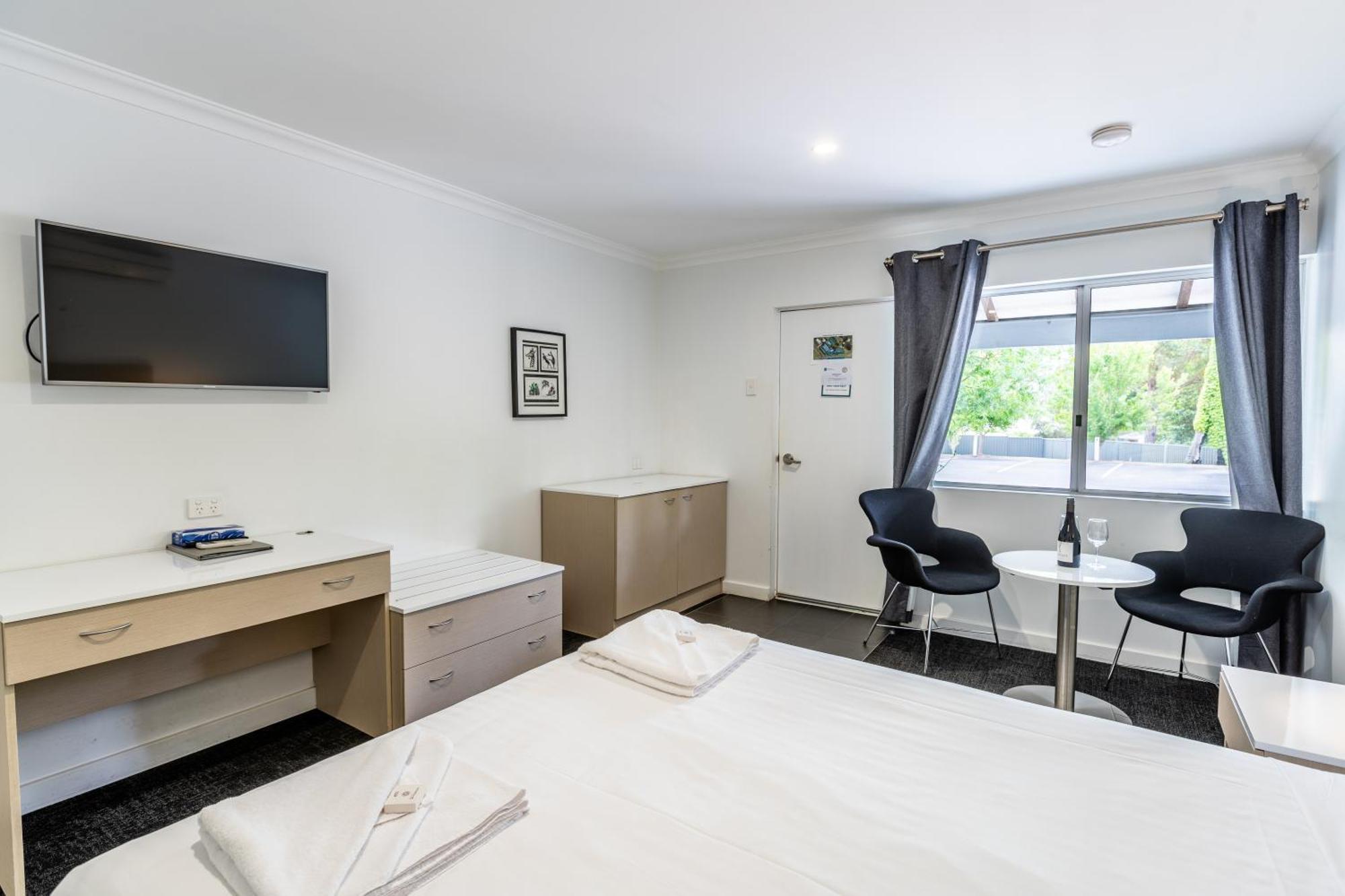 Manjimup Kingsley Motel المظهر الخارجي الصورة