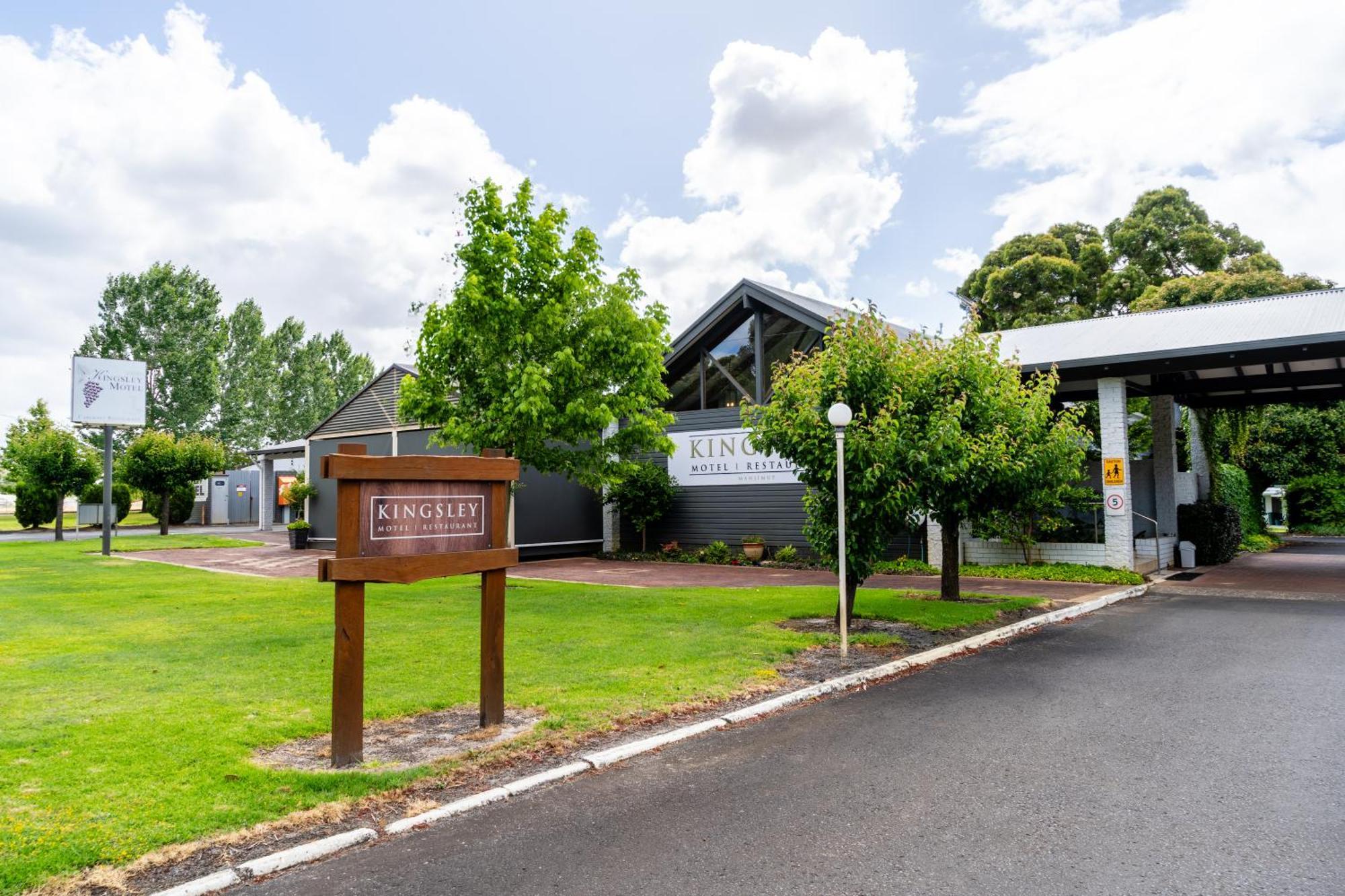 Manjimup Kingsley Motel المظهر الخارجي الصورة