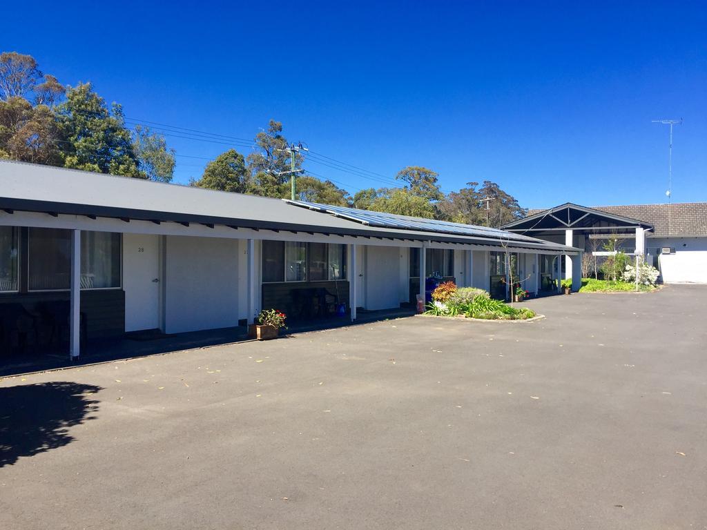 Manjimup Kingsley Motel المظهر الخارجي الصورة