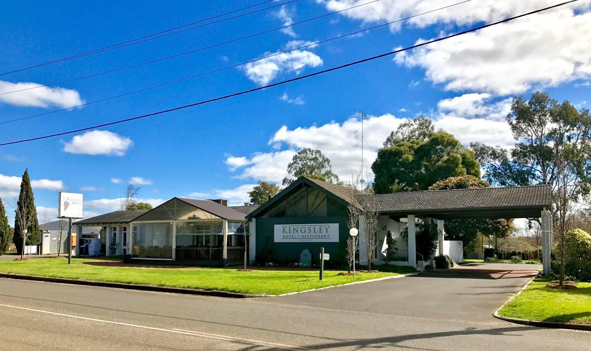 Manjimup Kingsley Motel المظهر الخارجي الصورة