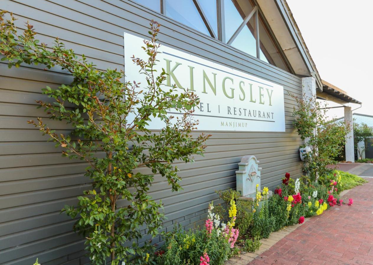 Manjimup Kingsley Motel المظهر الخارجي الصورة