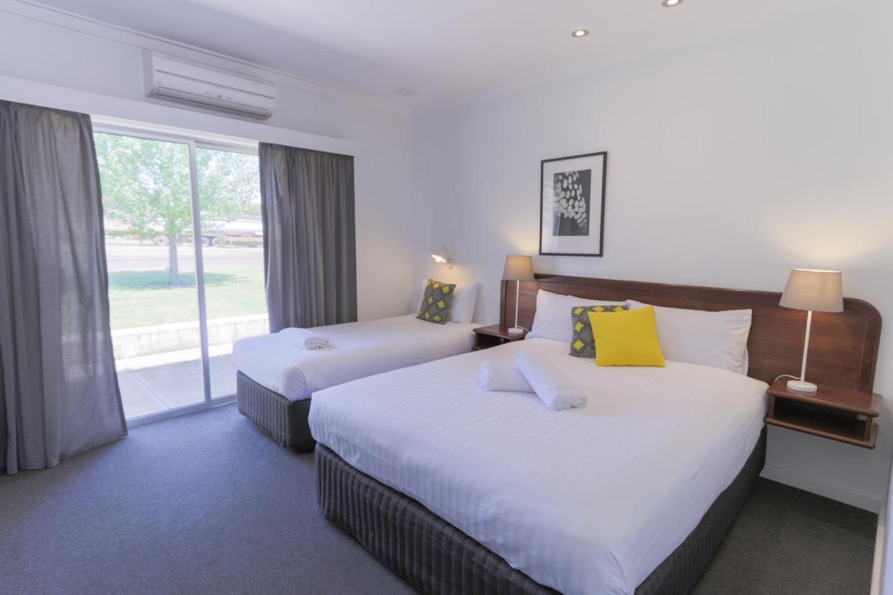 Manjimup Kingsley Motel المظهر الخارجي الصورة