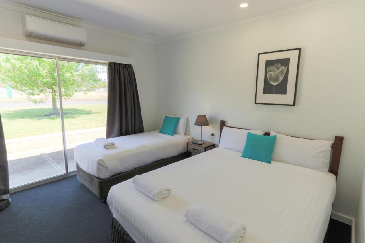 Manjimup Kingsley Motel المظهر الخارجي الصورة